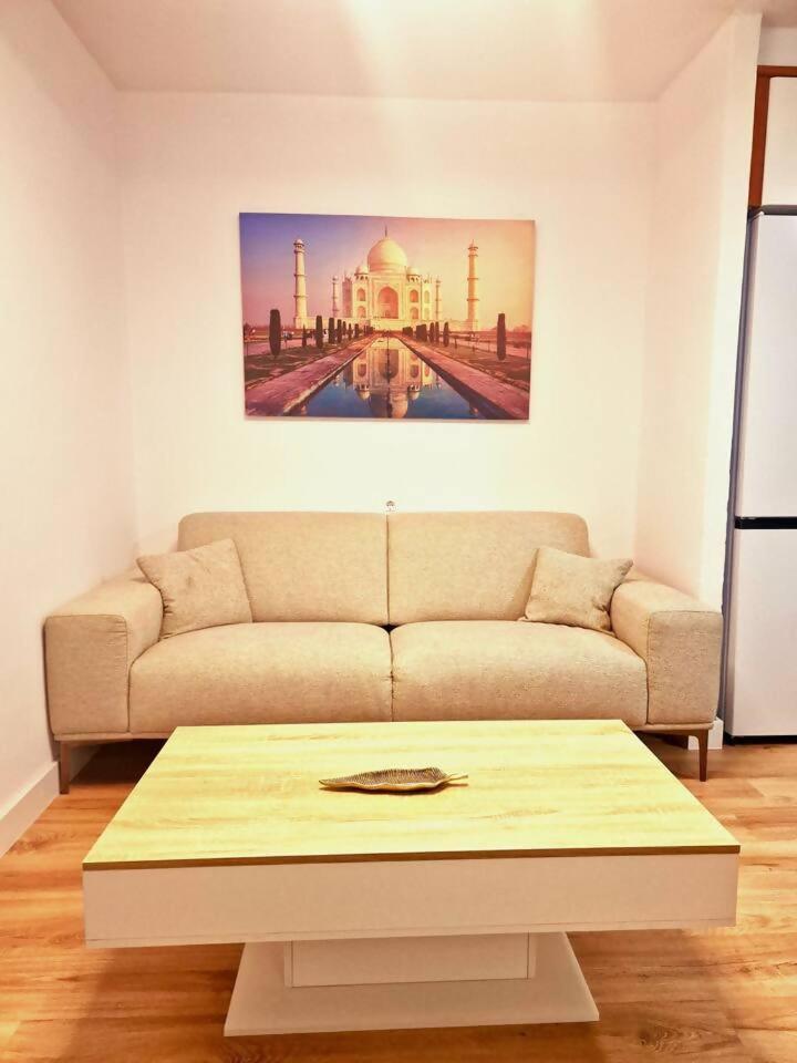 Apartamento Ave Vigo Zewnętrze zdjęcie