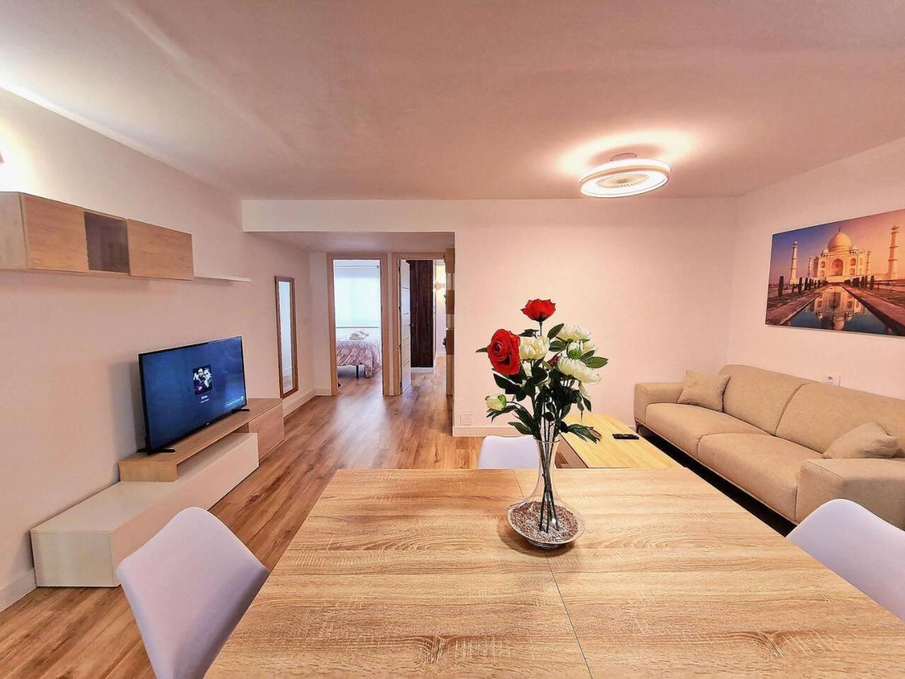Apartamento Ave Vigo Zewnętrze zdjęcie