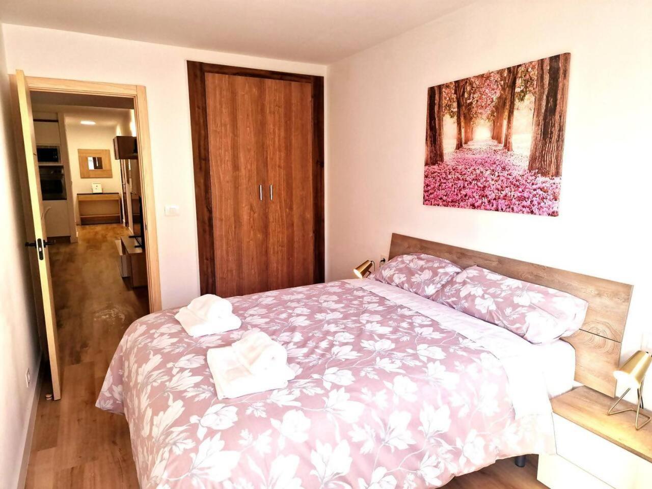 Apartamento Ave Vigo Zewnętrze zdjęcie