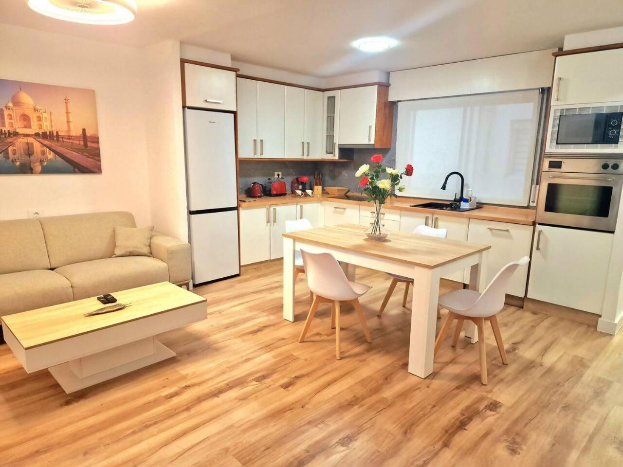 Apartamento Ave Vigo Zewnętrze zdjęcie