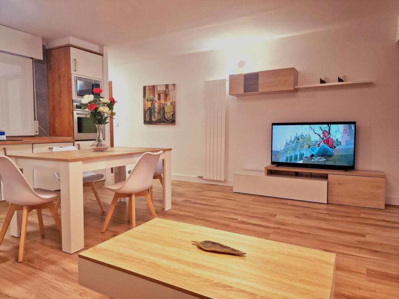 Apartamento Ave Vigo Zewnętrze zdjęcie