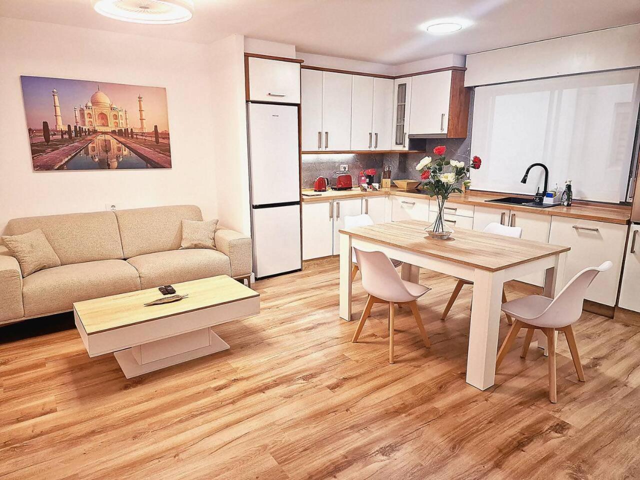 Apartamento Ave Vigo Zewnętrze zdjęcie